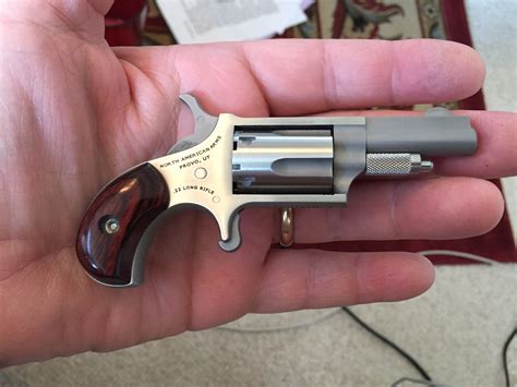 naa 22 mini revolver